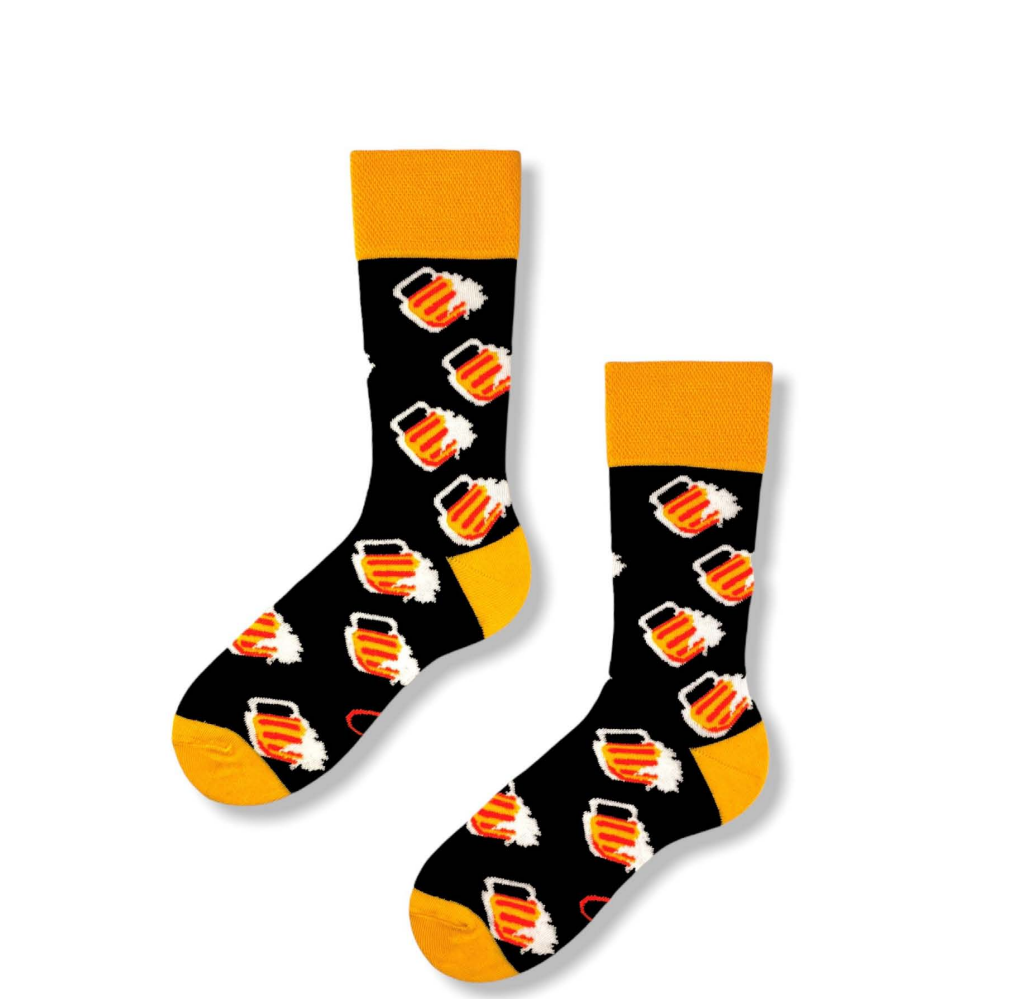 drinking socks | bar socks | quirky socks UK | premium cotton socks | gift socks UK 