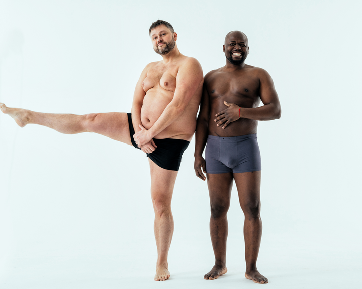 Sustainable Men's Underwear | Modal Lyocell Boxer Shorts | Sock Geeks