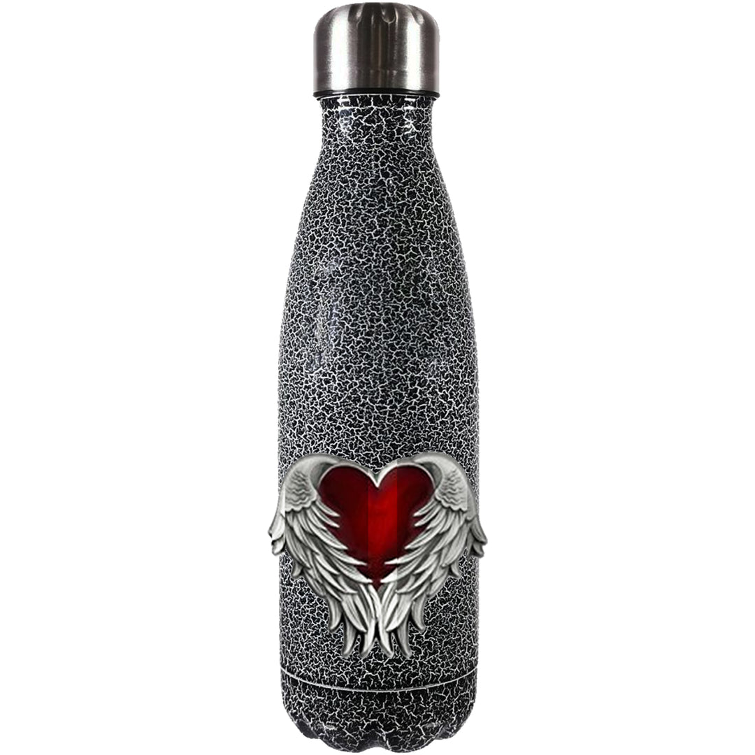 Black Water Bottle