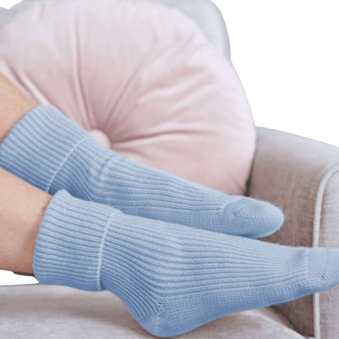 Bed socks Cashmere