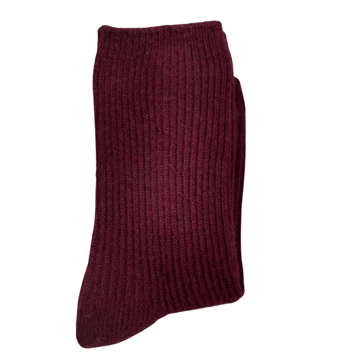 Cashmere Bed Socks | Soft Cashmere Socks 