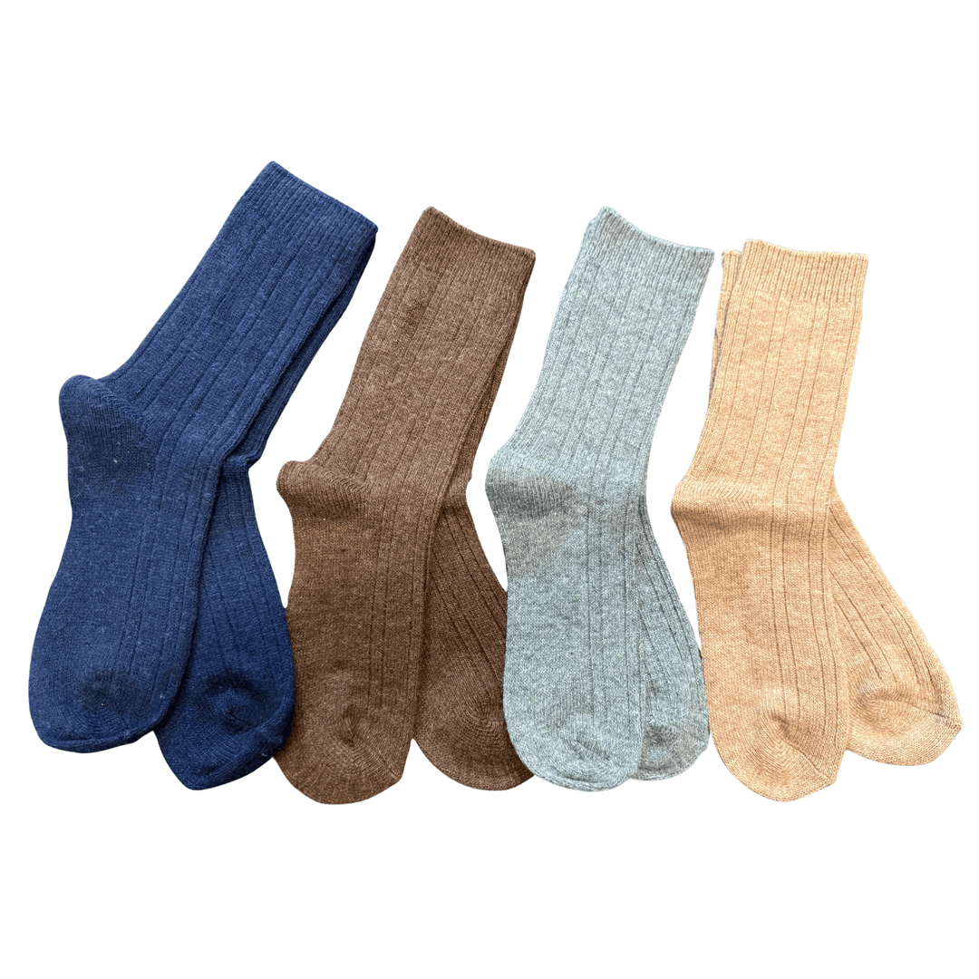 Cashmere Socks Gift for Him