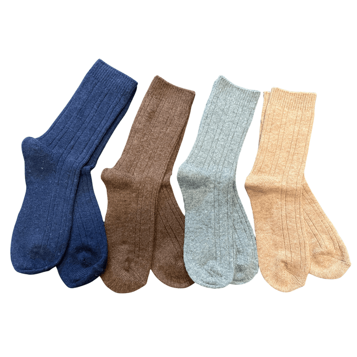 Cashmere Socks Gift for Him