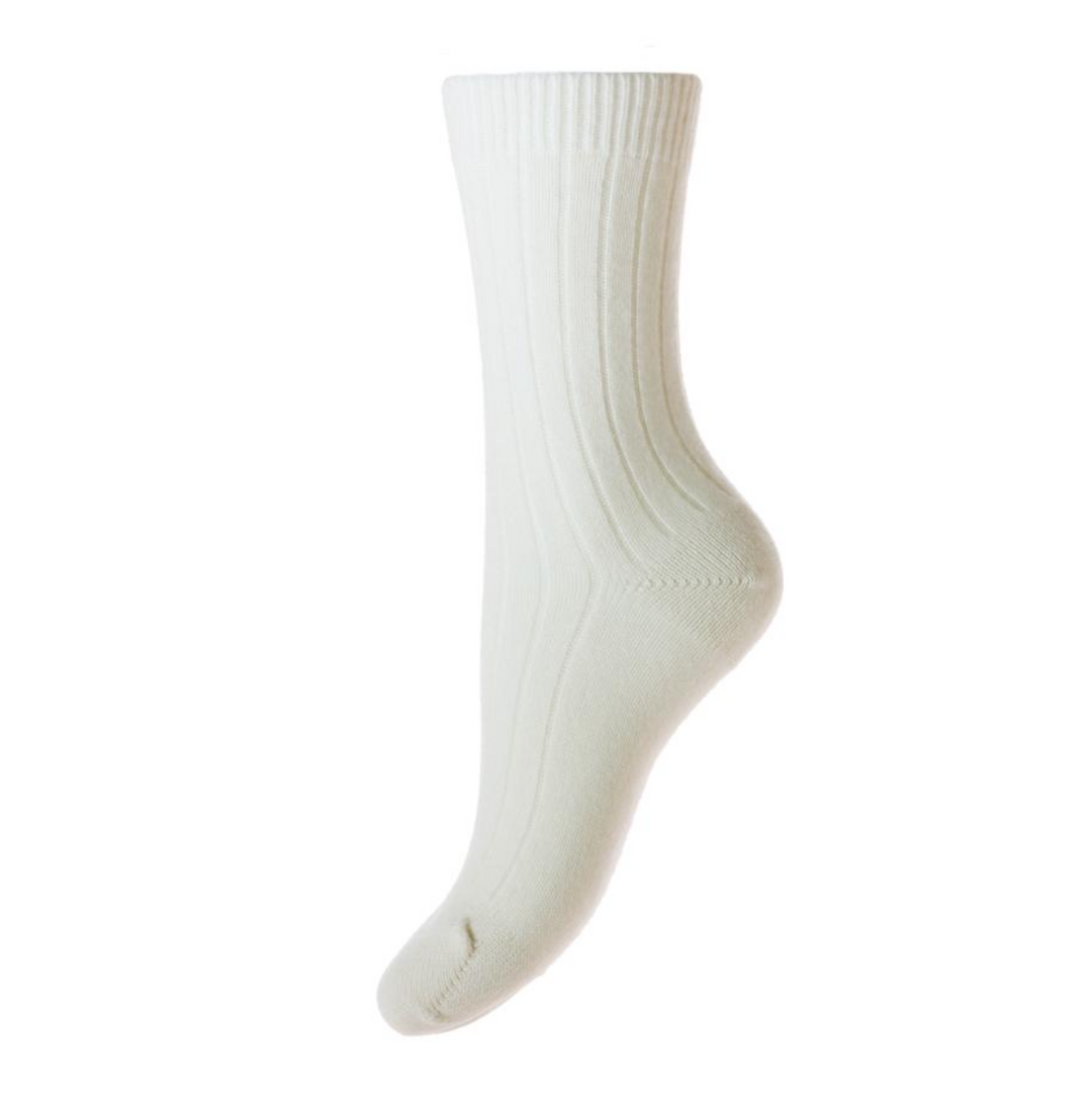 100% Cashmere Wool Sock