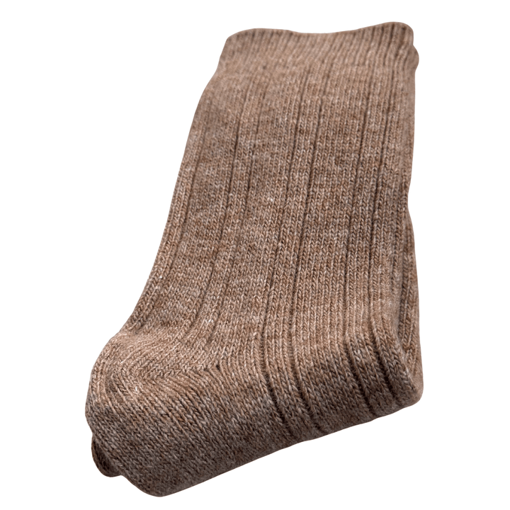 durable cashmere blend | gift socks for him | men’s sock gift | Christmas gift socks | birthday gift for him | Brown cashmere
