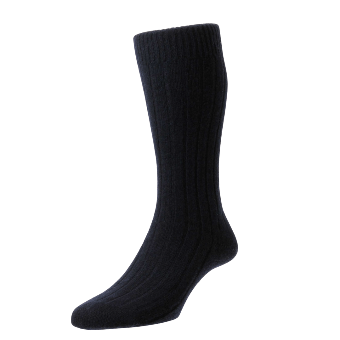 breathable cashmere socks | durable cashmere blend