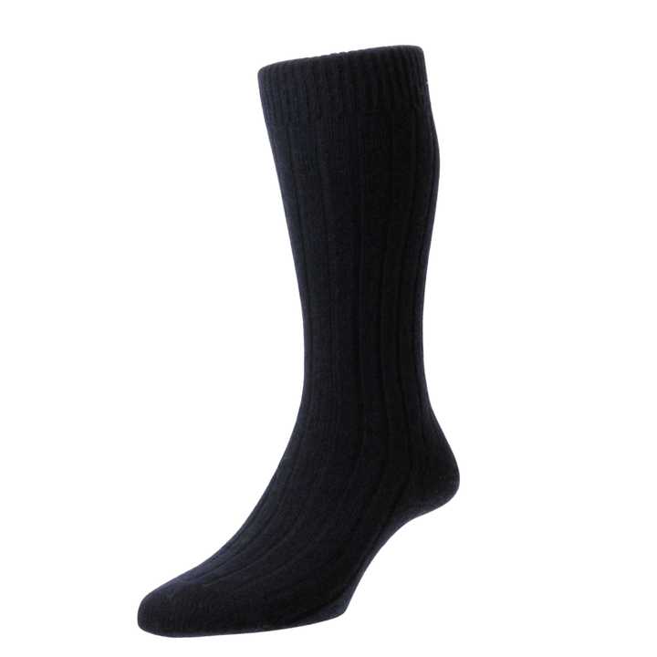 breathable cashmere socks | durable cashmere blend