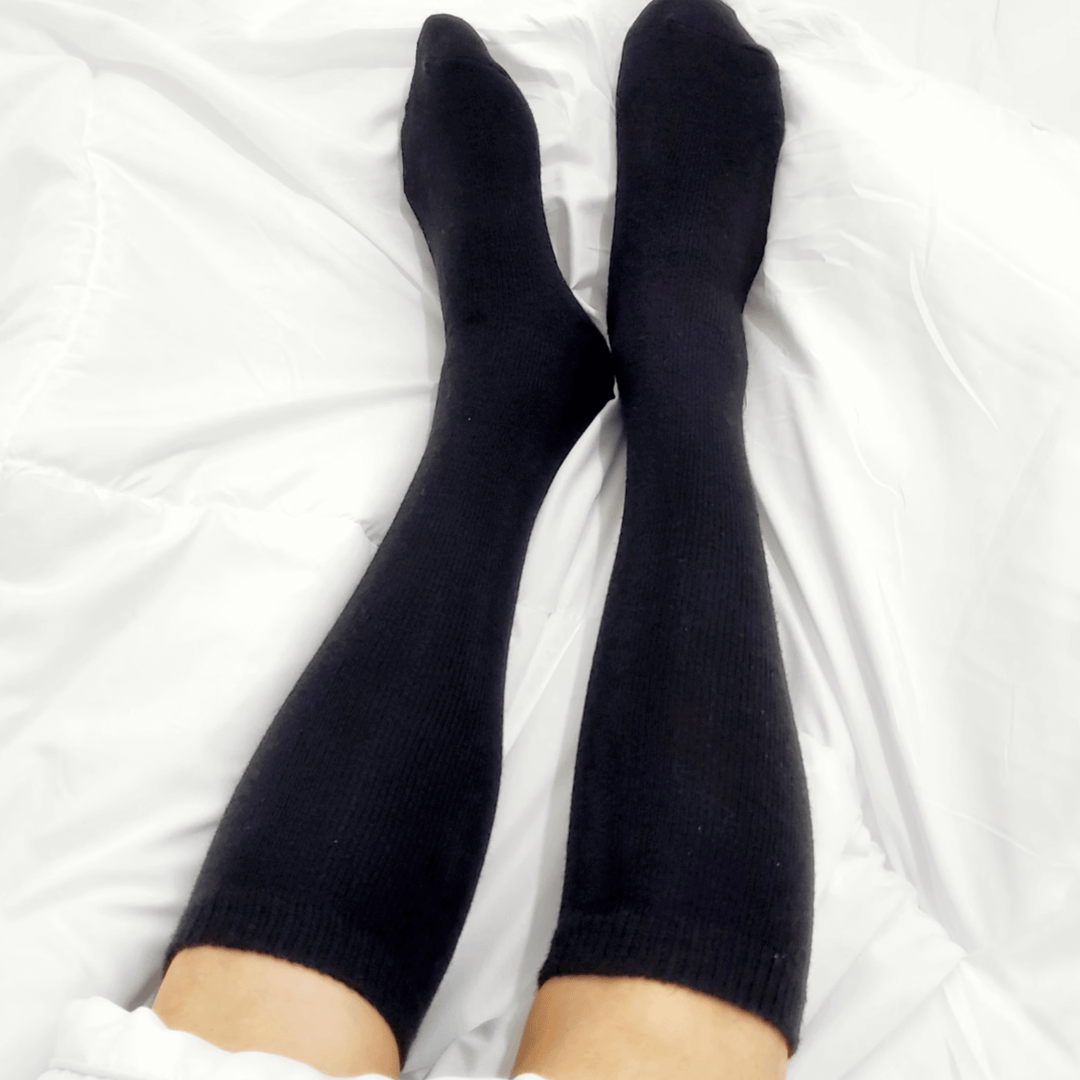 pure cashmere scks