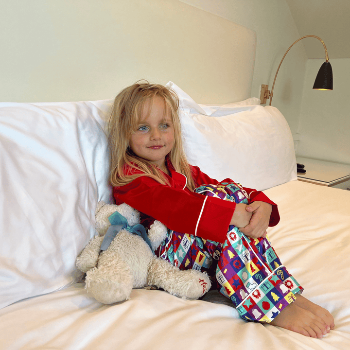 Matching Pyjamas | Luxury Christmas Gift | Pikamas | Pyjamas in a Box | Christmas Pajamas | 