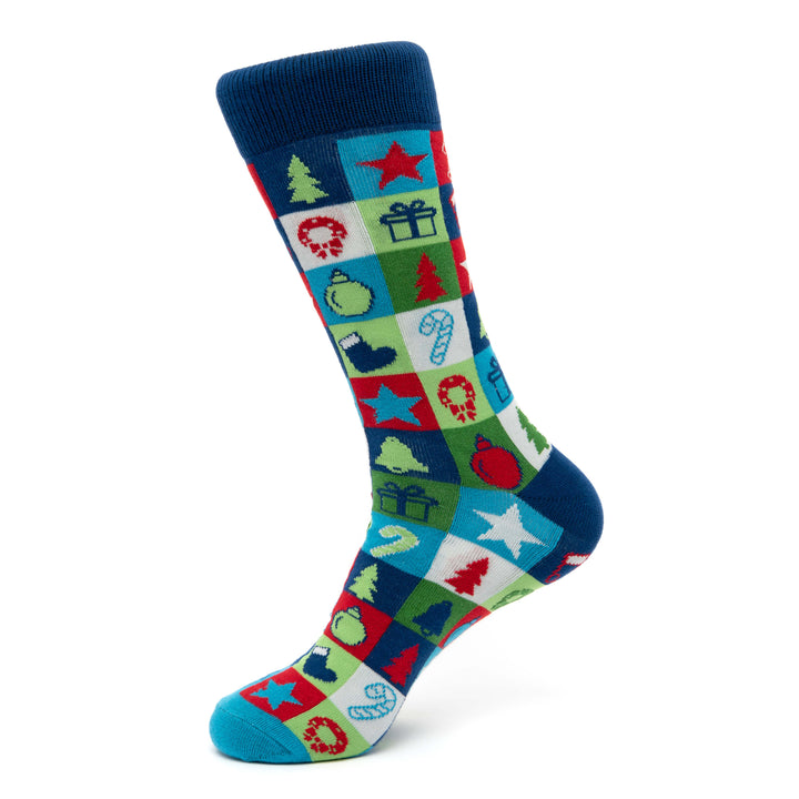 Christmas Couple Socks | Family Matching Socks | His and Hers Socks | Festive Socks | Sock Geeks |  Limited Edition Socks
