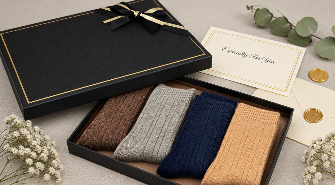 Luxury Gift Boxes Cashmere