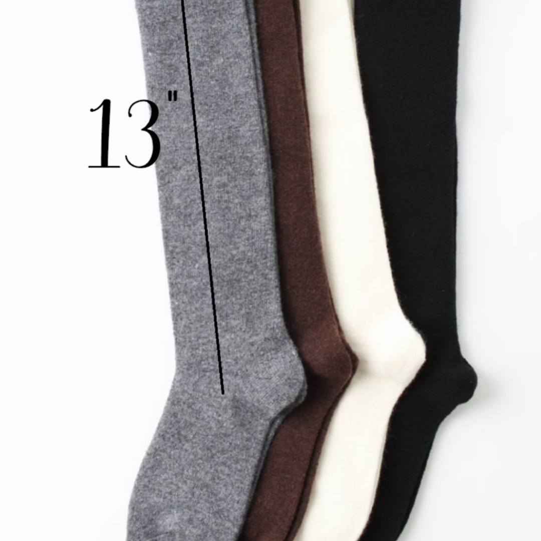 Cashmere Lounge Socks | Mens Cashmere Socks | Elegant Cashmere Present | Sock Geeks
