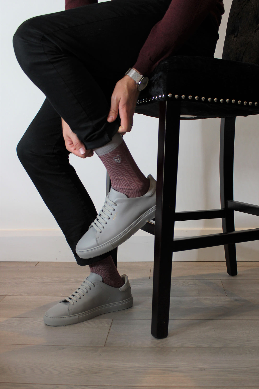  eco-friendly men’s socks | soft bamboo men’s socks | luxury mid-calf socks | Sock set