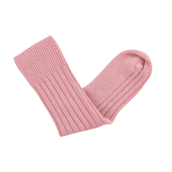 Lambswool socks