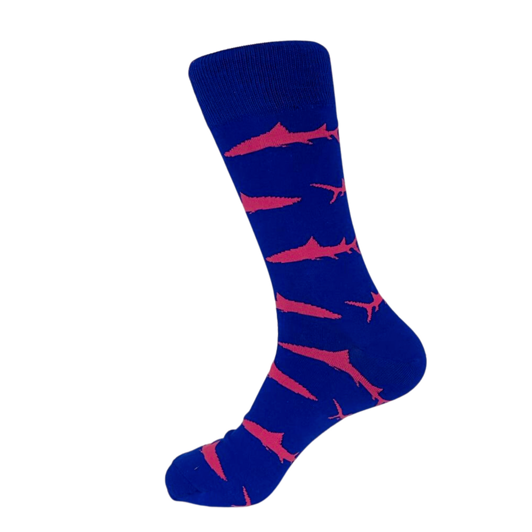 Luxury Socks UK | Halloween COLLECTION - Shark Socks | Sock Geeks