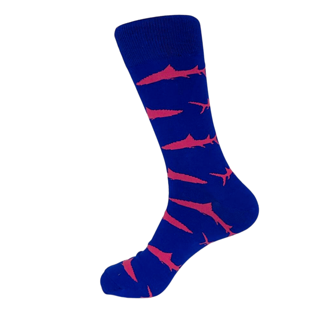 Luxury Socks UK | Halloween COLLECTION - Shark Socks | Sock Geeks