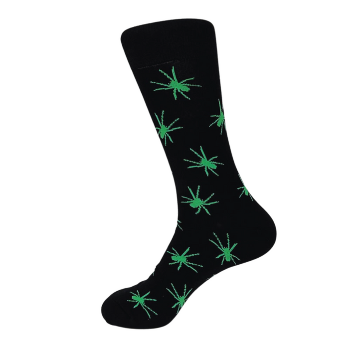 Men's Luxury Socks UK | Halloween Collection - Spoiders | Sock Geeks