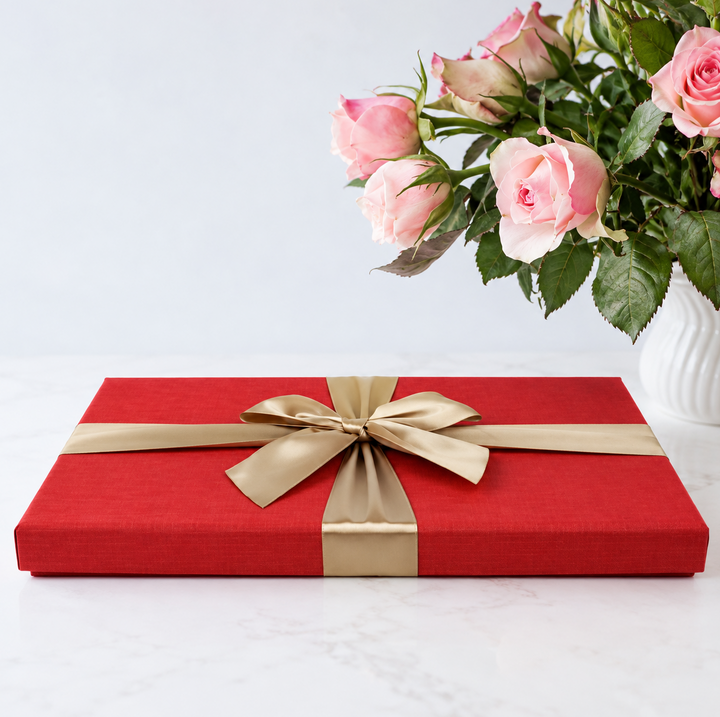 Premium gift box socks l Cashmere socks in  a beautiful box