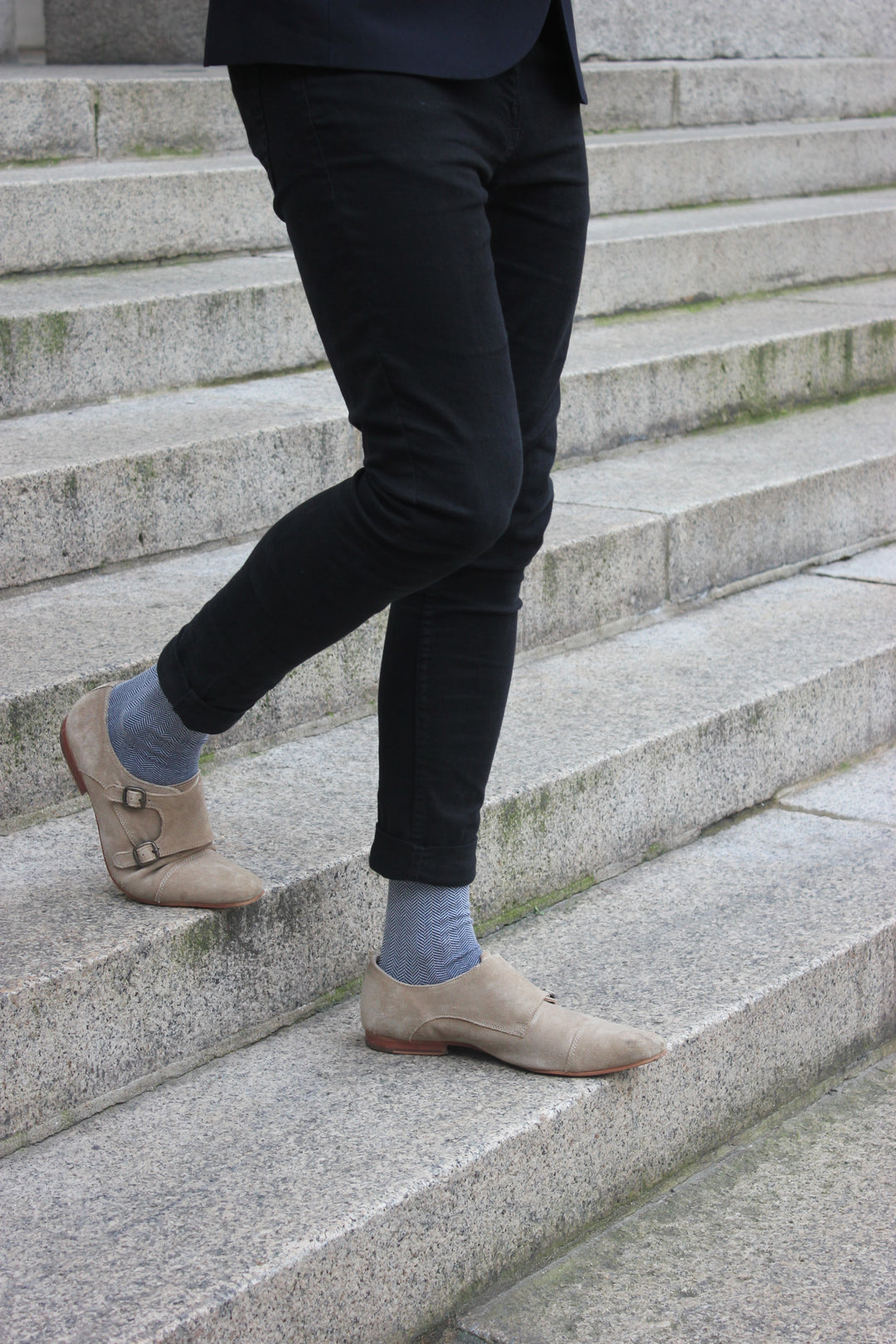 smart casual men’s socks | eco-friendly men’s hosiery | Sock Geeks Sirluxe collection | moisture-wicking bamboo socks