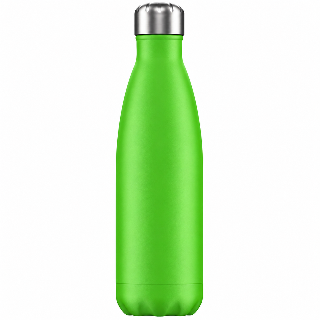 Stainless Steel Water Bottle | Luxury Green Water Bottle Gift | Reusable Water Bottle