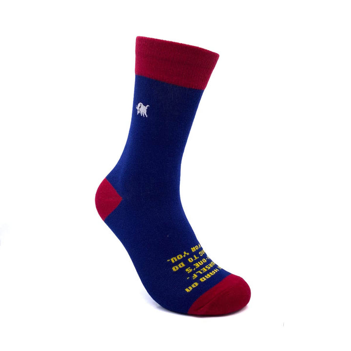 rude socks | motivational socks | Sock Geeks