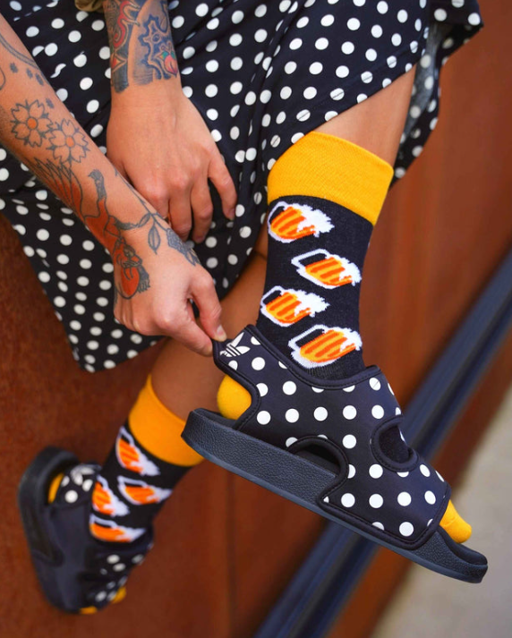 beer socks UK | novelty socks UK | fun socks UK 