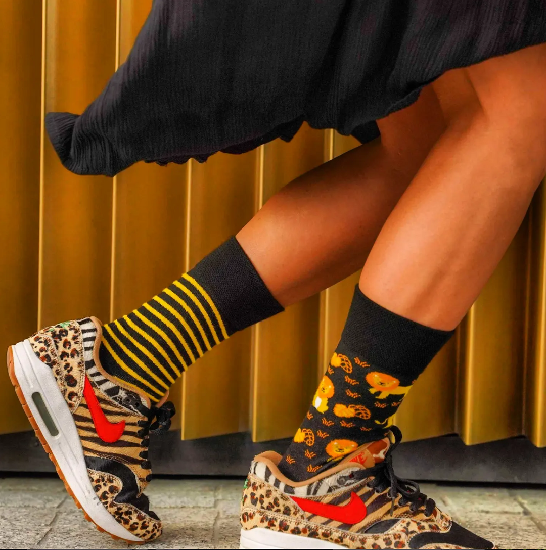  novelty socks UK | black socks UK | striped socks UK 