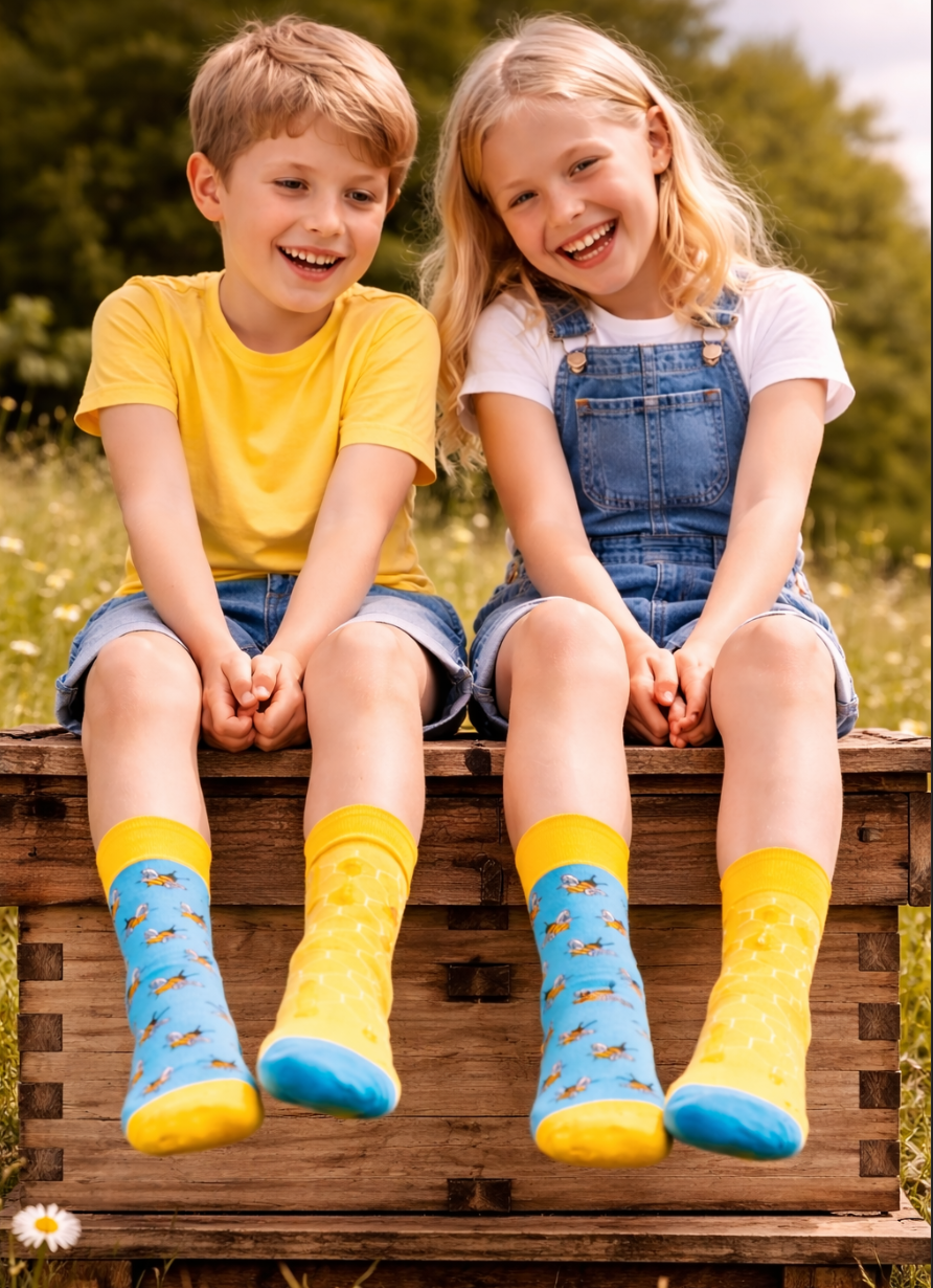 Odd socks for children