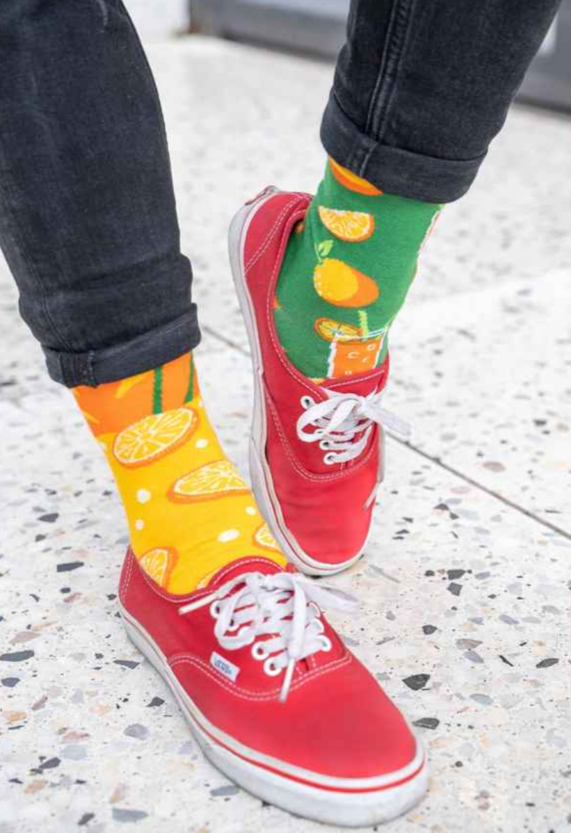 colourful socks UK | fun socks UK | premium cotton socks | unique sock gifts