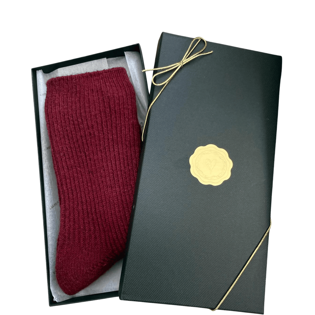 Luxury Cashmere Socks | Women's Cashmere Socks | The Wite Company