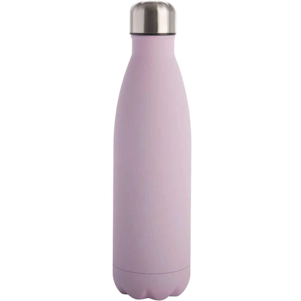 Insulated Water Bottle | Thermal Water Bottle 500ml | purple water bottle