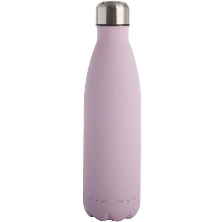 Insulated Water Bottle | Thermal Water Bottle 500ml | purple water bottle