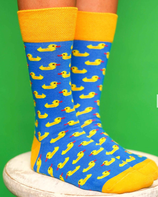 premium cotton socks | unique socks UK | statement socks UK