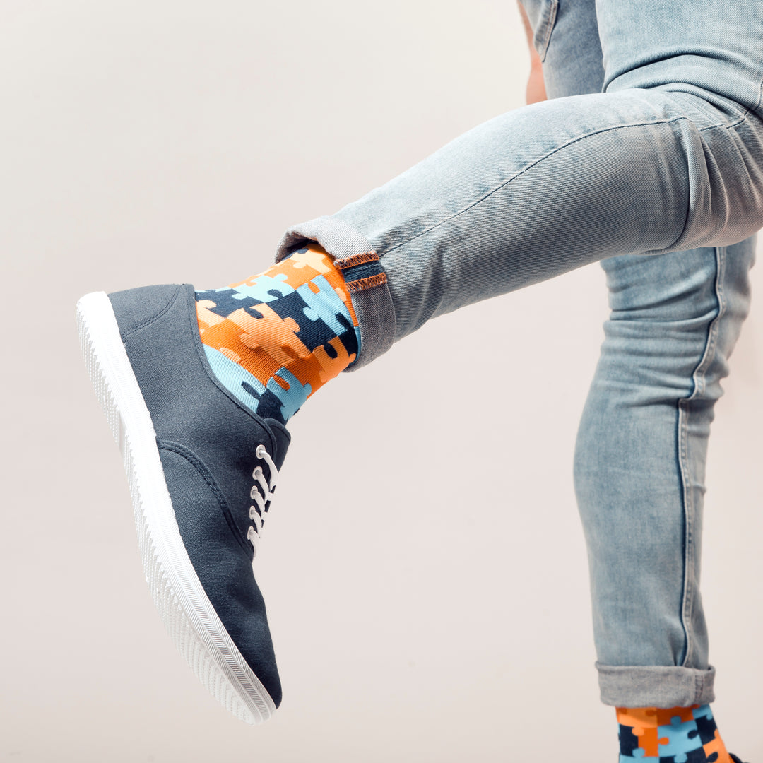 Custom sock subscription | Personalized sock deliveries |  Sock Geeks