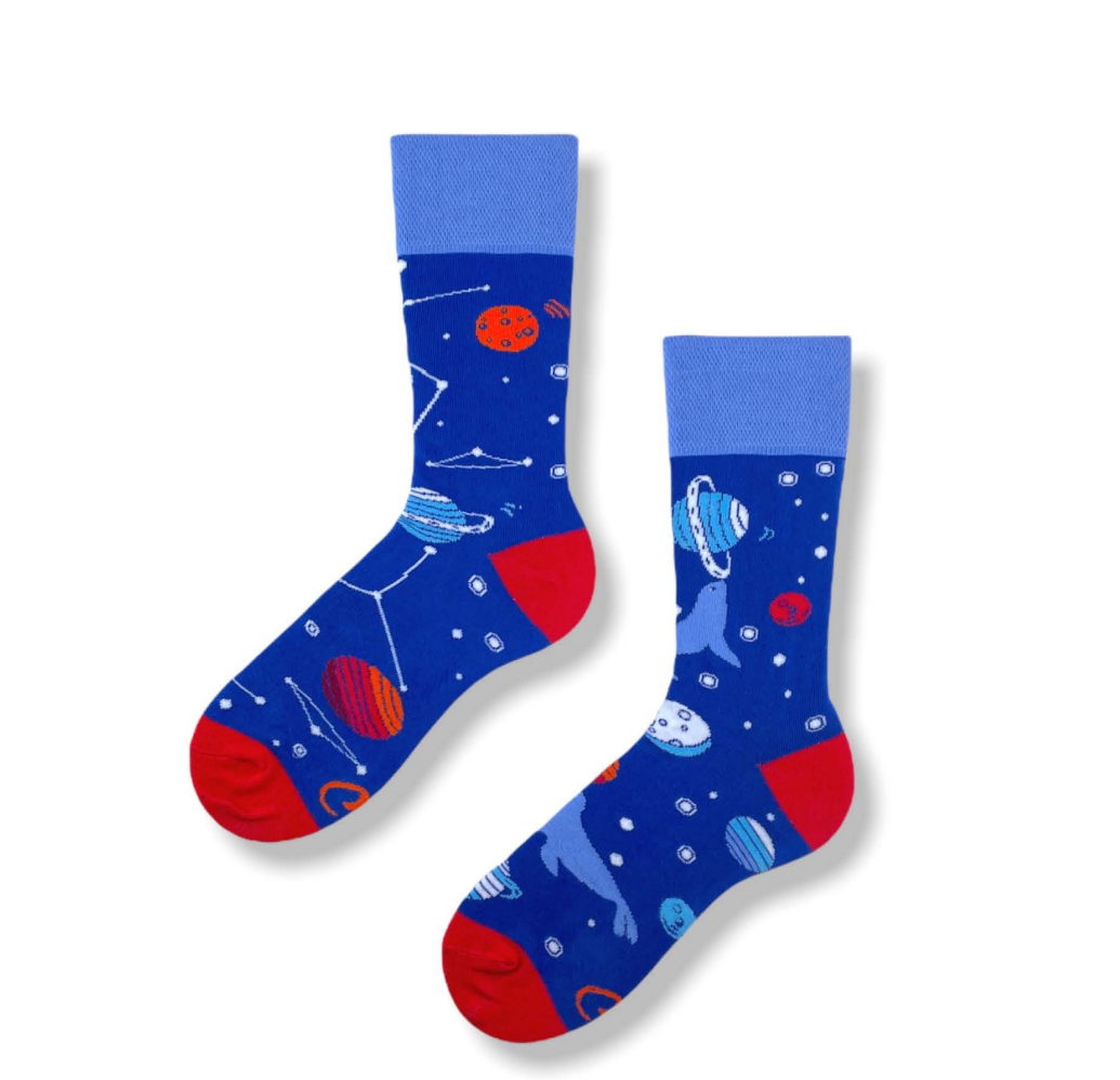 premium cotton socks | unique gift socks | cool socks UK