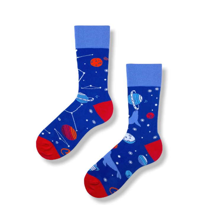 premium cotton socks | unique gift socks | cool socks UK