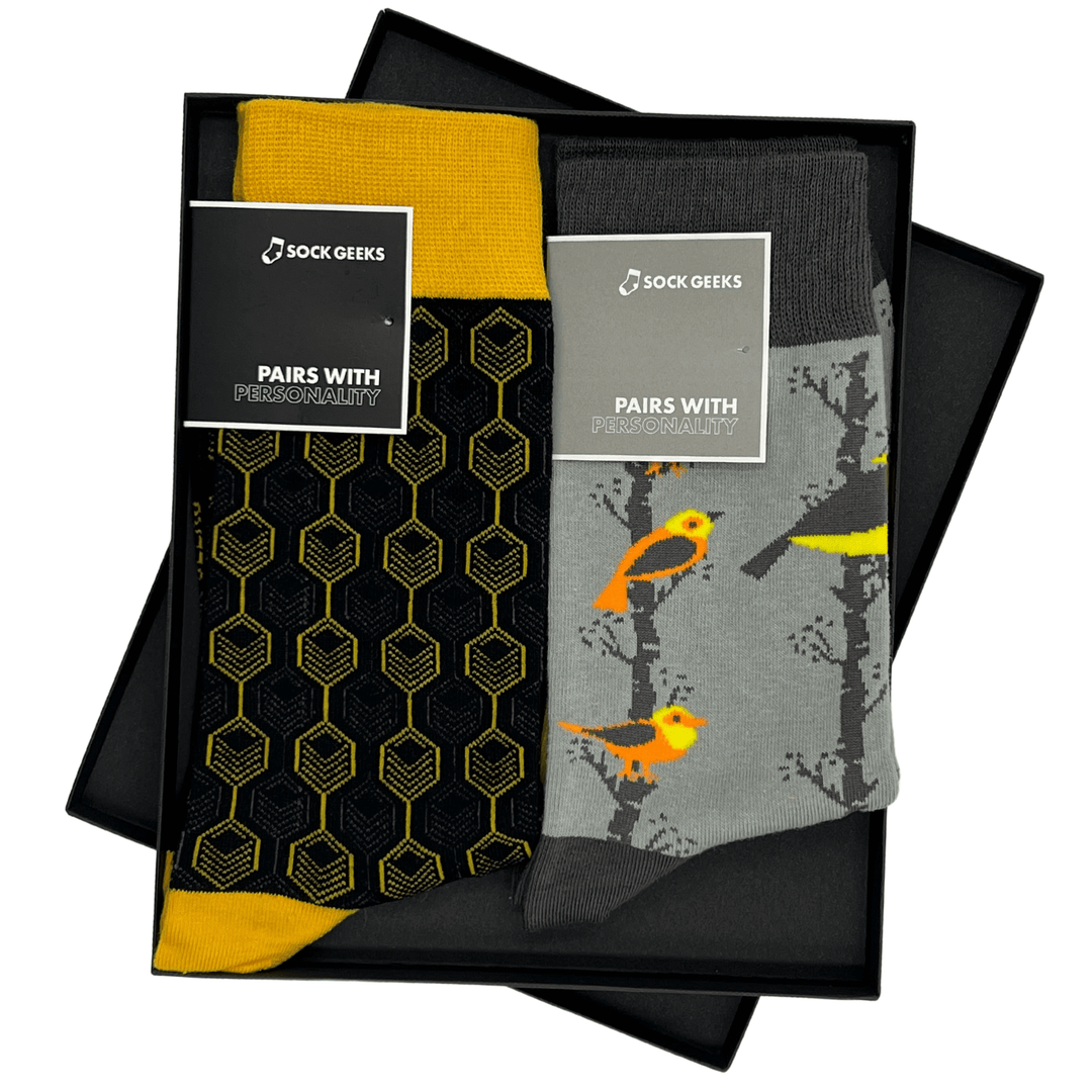Couple Socks | Matching Socks | His and Hers | Coordinated Pairs | Relationship Styles | Partnered Footwear