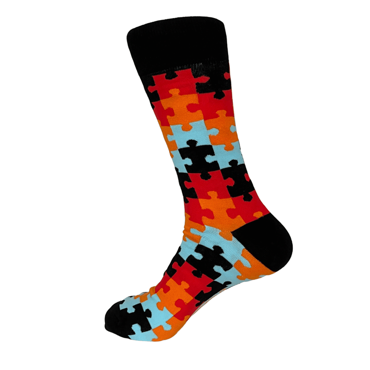 Vibrant Puzzle 