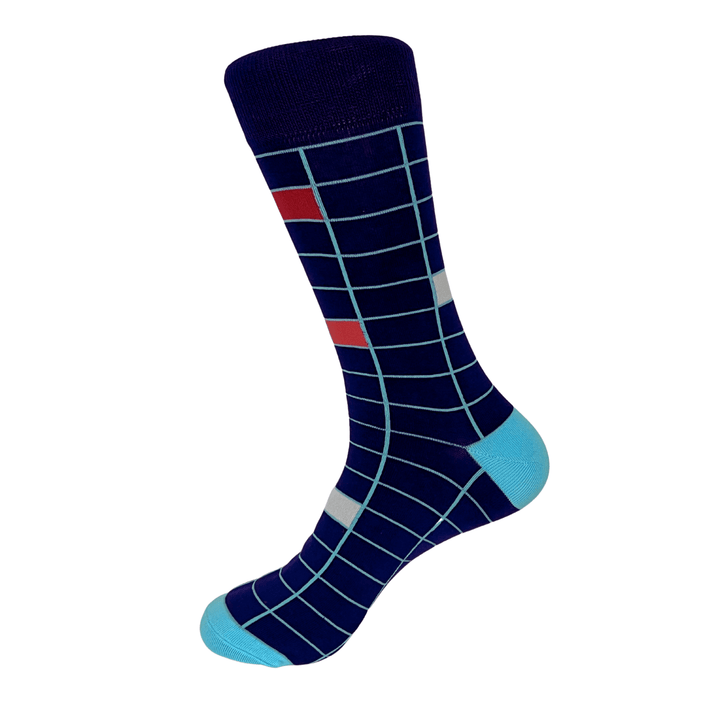 Celebrate Diversity Collection | Inclusive sock fashion | Unity in diversity | Fashion statement socks | Elegant mosaic design