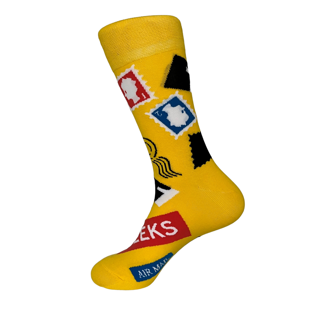 London Icons Socks | Sock Geeks | Royal Mail| Cotton Socks 