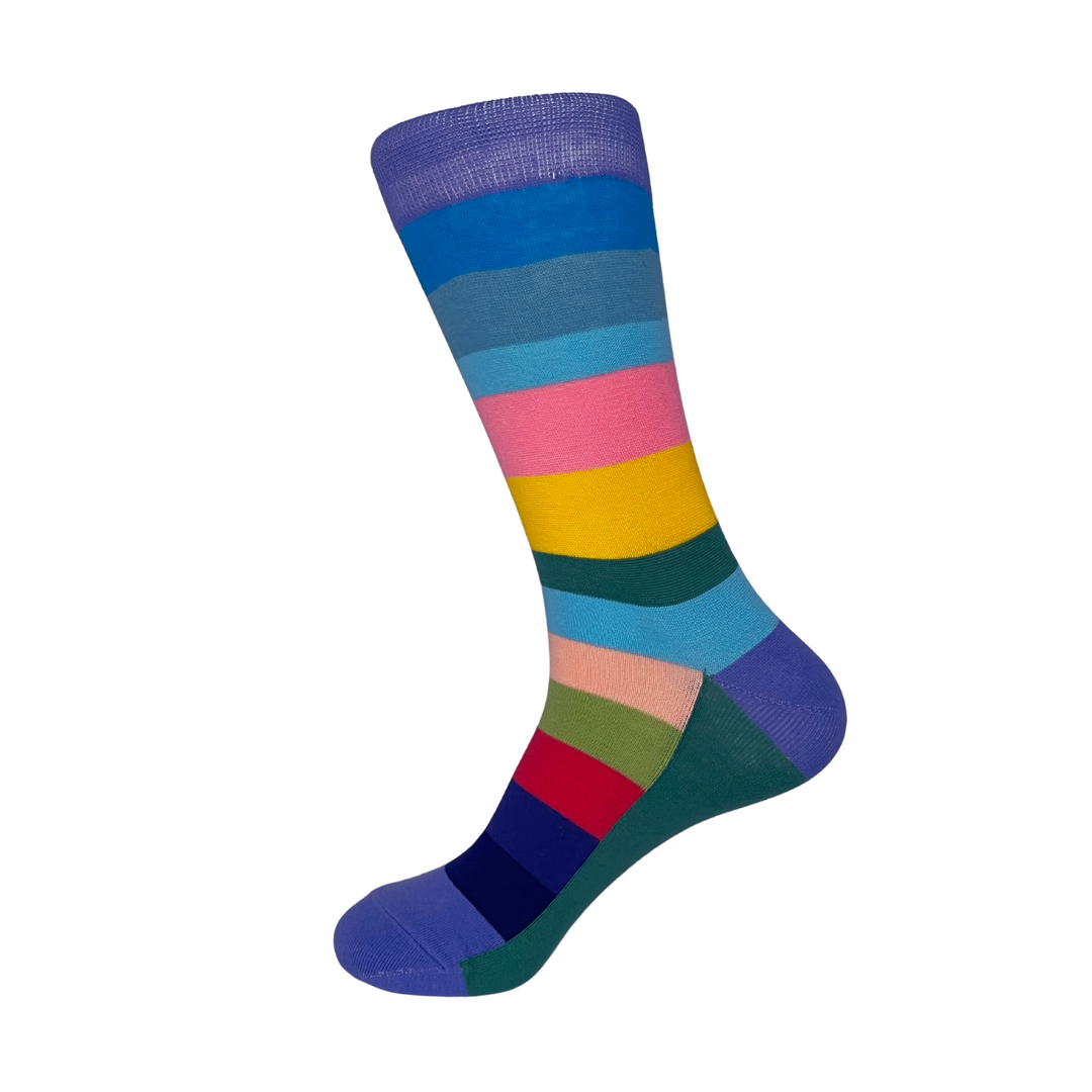 Beautiful cotton socks