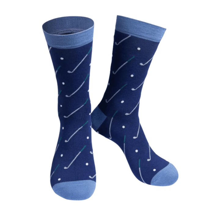 Men's Sports Socks | Bamboo Sport Collection - Golf | Sock Geeks