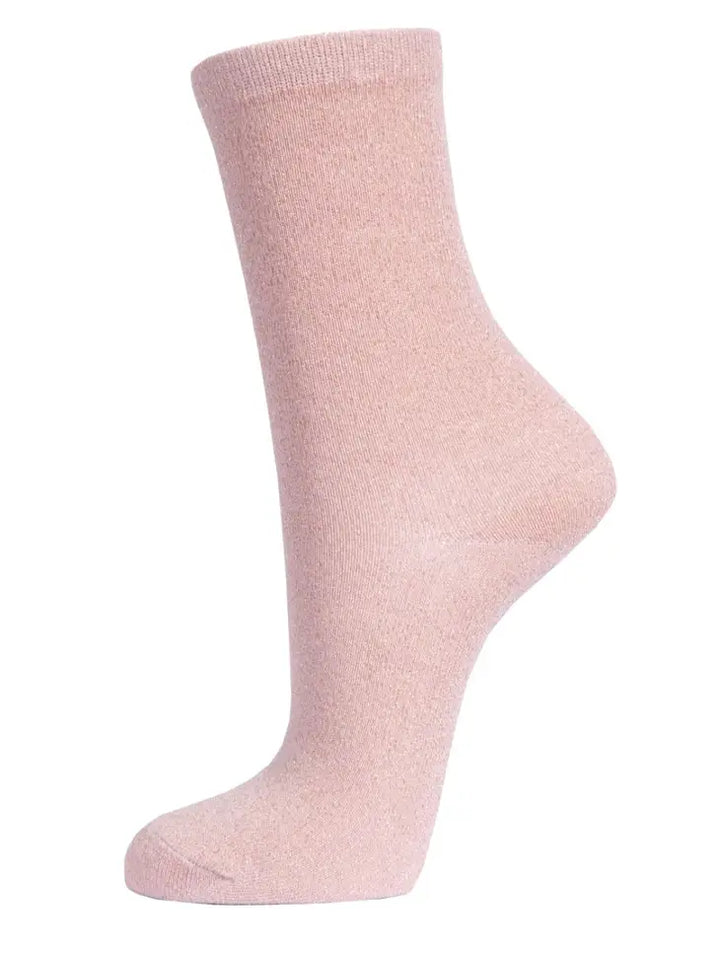 Barbie pink socks