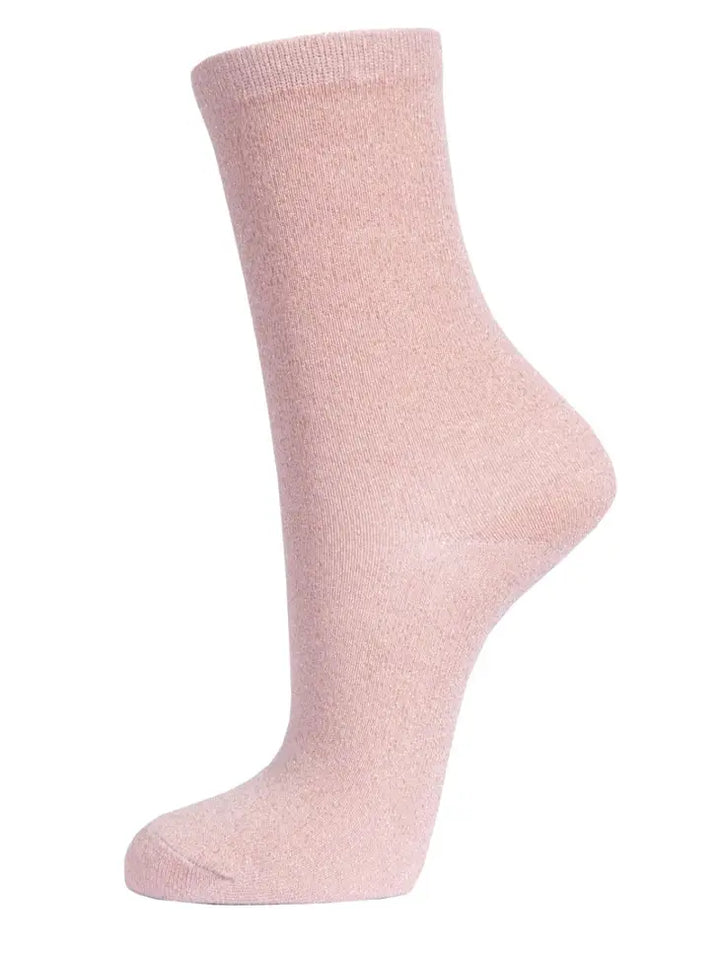 Barbie pink socks