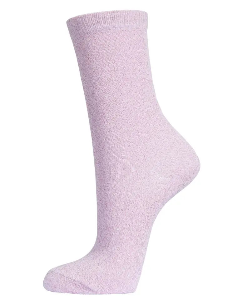 Pretty in light pink -  Barbie's Pink Socks Collection