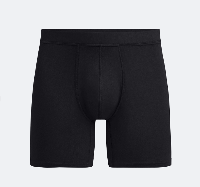 Modal Lyocell Black Boxer Shorts – Sock Geeks
