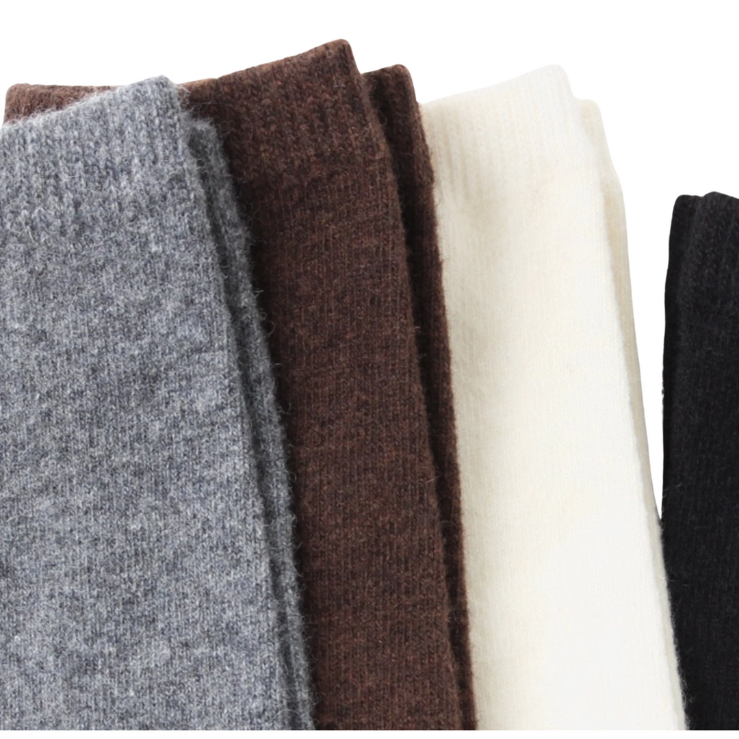 Luxury Winter Socks | Cashmere Socks for Gifting
