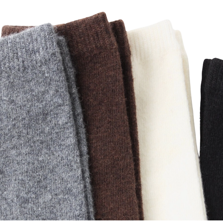 Luxury Winter Socks | Cashmere Socks for Gifting