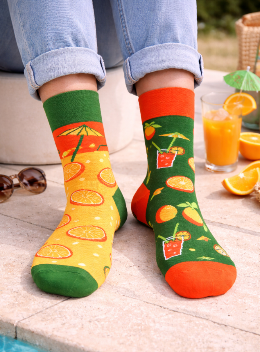 Summer socks