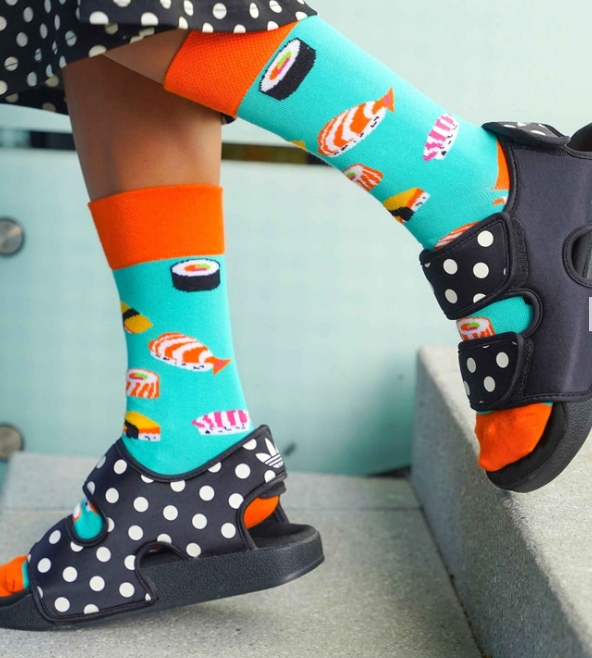 premium cotton socks | gift socks UK | cool socks UK | unique socks UK